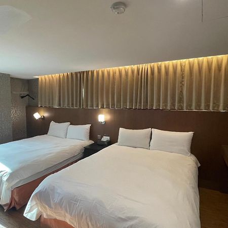 瑾旅南西館 Gininn Nanxi Тайпей Екстериор снимка