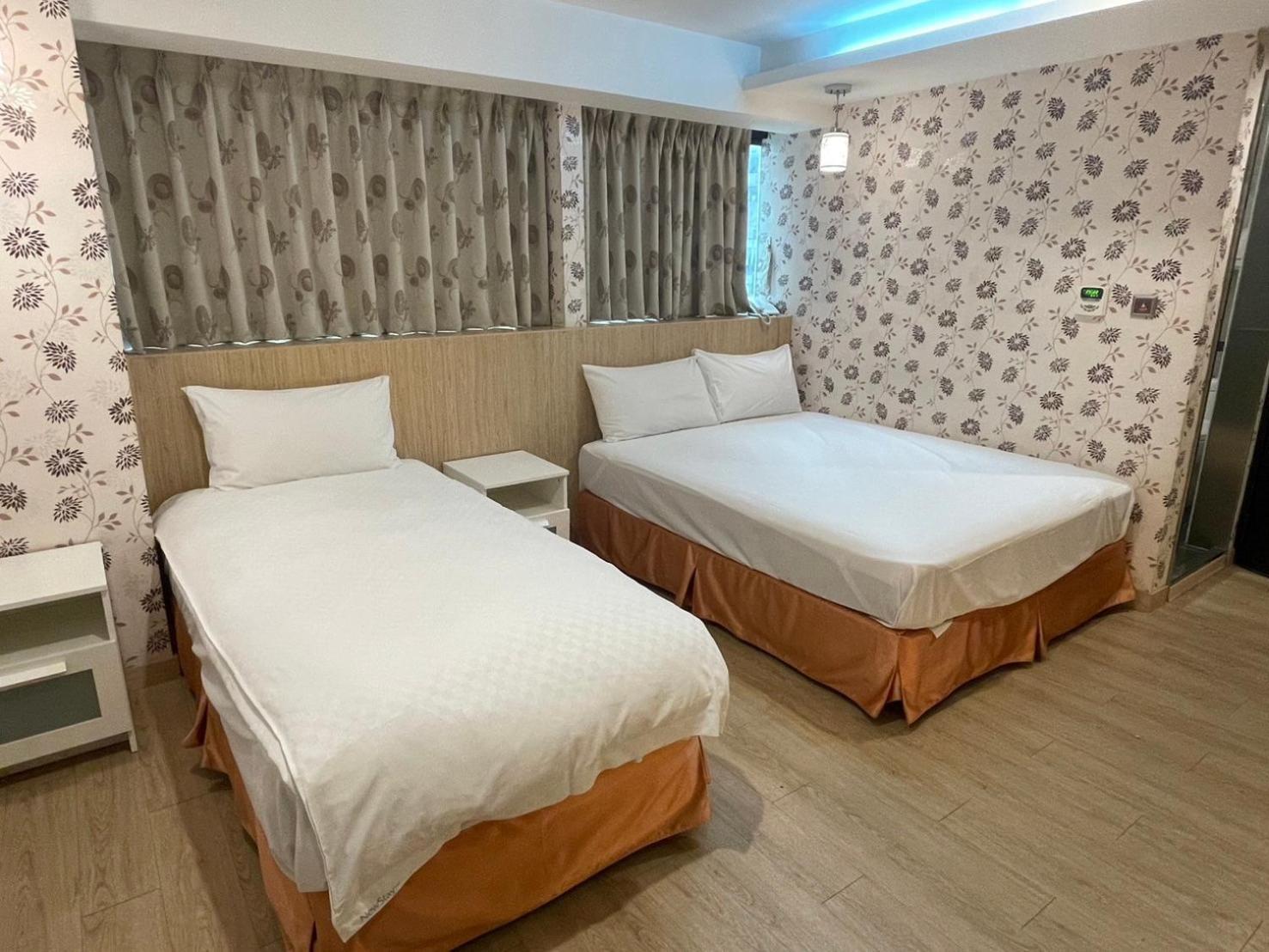 瑾旅南西館 Gininn Nanxi Тайпей Екстериор снимка